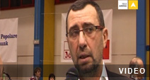 Bluvolleverona.it: Belluno-Verona, intervista a Bagnoli
