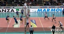 Bluvolleverona.it: La vittoria della Marmi Lanza sul Ravenna