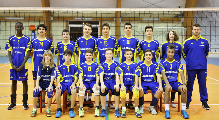 UNDER 16 BLU CALZEDONIA VERONA